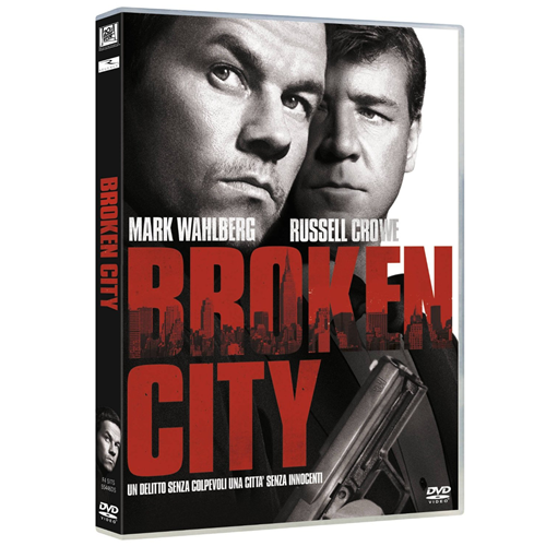 Broken City  [Dvd Nuovo]