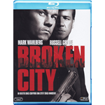 Broken City [Blu-Ray Usato]