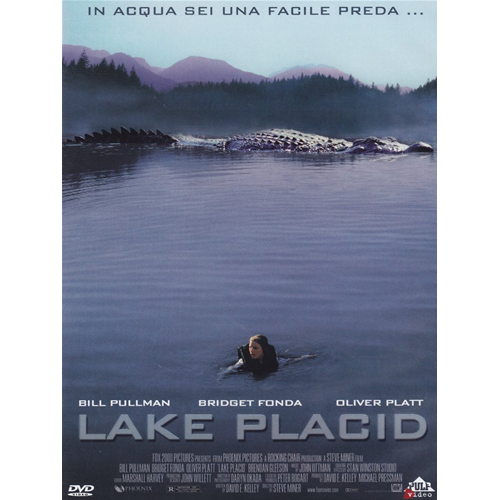 Lake Placid  [Dvd Nuovo]