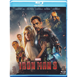 Iron Man 3  [Blu-Ray Nuovo]