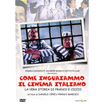 Come Inguaiammo Il Cinema Italiano  [Dvd Nuovo]