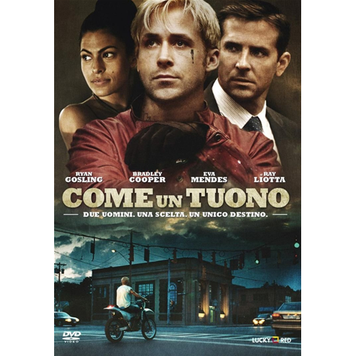 Come Un Tuono  [DVD Usato]
