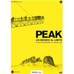 Peak - Un Mondo Al Limite  [Dvd Nuovo]