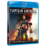 Captain America [Blu-Ray Usato]