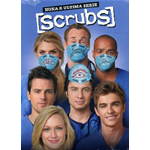 Scrubs - Medici Ai Primi Ferri - Stagione 09 (2 Dvd)  [Dvd Nuovo]