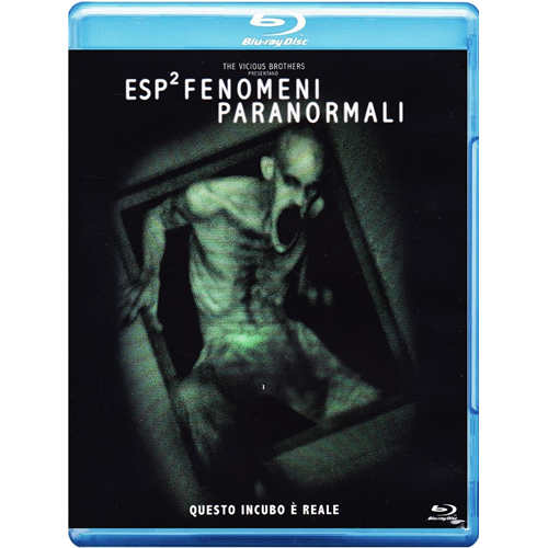 Esp 2 - Fenomeni Paranormali  [Blu-Ray Nuovo]