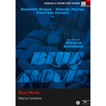 Blue Movie  [Dvd Nuovo]