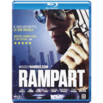 Rampart [Blu-Ray Usato]