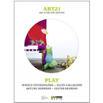 Art21 - Play  [Dvd Nuovo]
