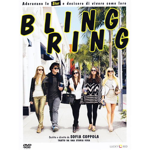 Bling Ring  [Dvd Nuovo]