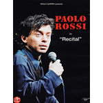 Paolo Rossi - Recital  [Dvd Nuovo]