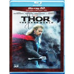 Thor - The Dark World (Blu-Ray 3D+Blu-Ray) [Blu-Ray Nuovo]