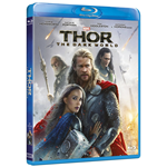 Thor - The Dark World [Blu-Ray Usato]
