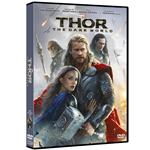 Thor - The Dark World  [Dvd Nuovo]