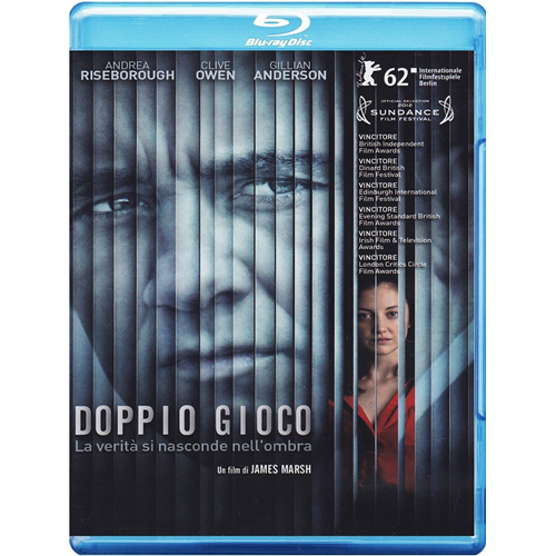 Doppio Gioco  [Blu-Ray Nuovo]