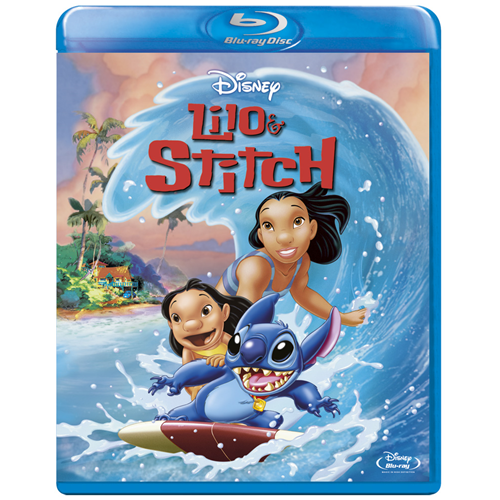 Lilo E Stitch [Blu-Ray Nuovo]