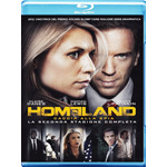 Homeland - Stagione 02 (3 Blu-Ray)  [Blu-Ray Nuovo]