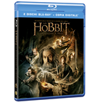 Hobbit (Lo) - La Desolazione Di Smaug (2 Blu-Ray)  [Blu-Ray Nuovo]