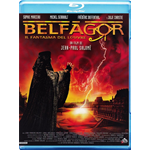 Belfagor - Il Fantasma Del Louvre  [Blu-Ray Nuovo]