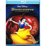 Biancaneve E I Sette Nani (Edizione 2014)  [Blu-Ray Nuovo]