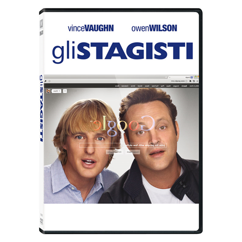 Stagisti (Gli)  [Dvd Nuovo]