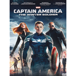 Captain America - The Winter Soldier  [Dvd Nuovo]
