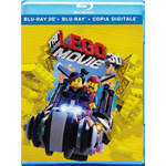 Lego Movie (The) (3D) (Blu-Ray 3D+Blu-Ray)  [Blu-Ray Nuovo]