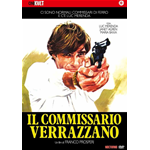 Commissario Verrazzano (Il)  [Dvd Nuovo]