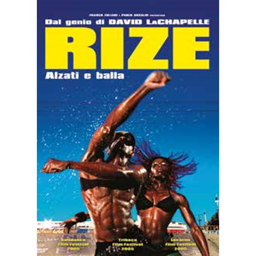 Rize [Dvd Usato]