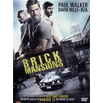 Brick Mansions  [Dvd Nuovo]