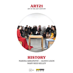 Art21 - History  [Dvd Nuovo]