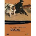 Edgar Degas - The Unquiet Spirit  [Dvd Nuovo]
