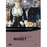 Edouard Manet  [Dvd Nuovo]