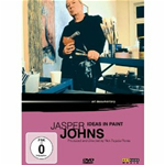 Jasper Johns - Ideas In Paint  [Dvd Nuovo]