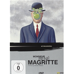 Monsieur René Magritte  [Dvd Nuovo]