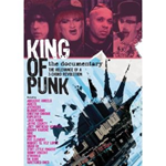 King Of Punk  [DVD Usato Nuovo]