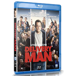 Delivery Man [Blu-Ray Usato]