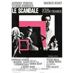Scandale (Le) - Delitti E Champagne  [Dvd Nuovo]
