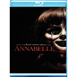 Annabelle  [Blu-Ray Nuovo]