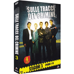 Sulle Tracce Del Crimine - Stagione 03 (4 Dvd)  [Dvd Nuovo]