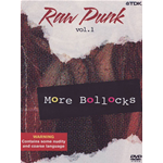 Raw Punk, Vol.1 - More Bollocks  [DVD Usato Nuovo]