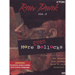 Raw Punk, Vol.2 - Even More Bollocks  [DVD Usato Nuovo]