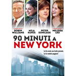 90 Minuti A New York  [Dvd Nuovo]