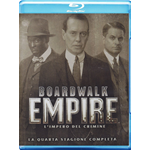 Boardwalk Empire - Stagione 04 (4 Blu-Ray)  [Blu-Ray Nuovo]