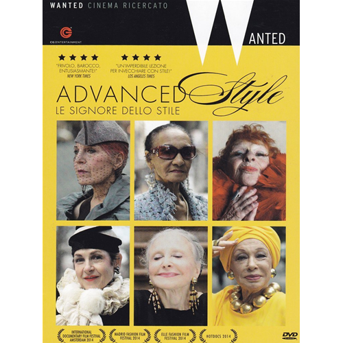Advanced Style - Le Signore Dello Stile  [Dvd Nuovo]