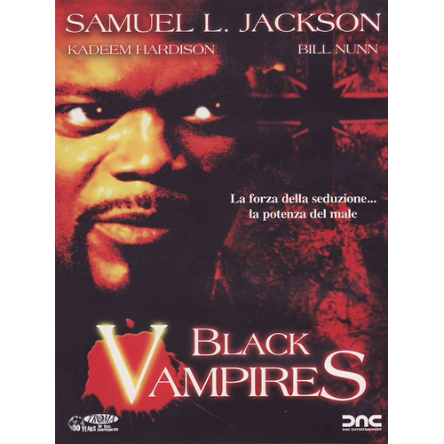 Black Vampires [Dvd Usato]
