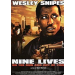Nine Lives  [Dvd Nuovo]