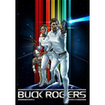 Buck Rogers - Stagione 01 #01 (Eps 01-12) (3 Blu-Ray)  [Blu-Ray Nuovo]