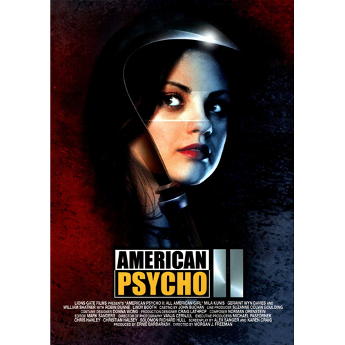 American Psycho 2  [Dvd Nuovo]