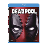 Deadpool [Blu-Ray Usato]